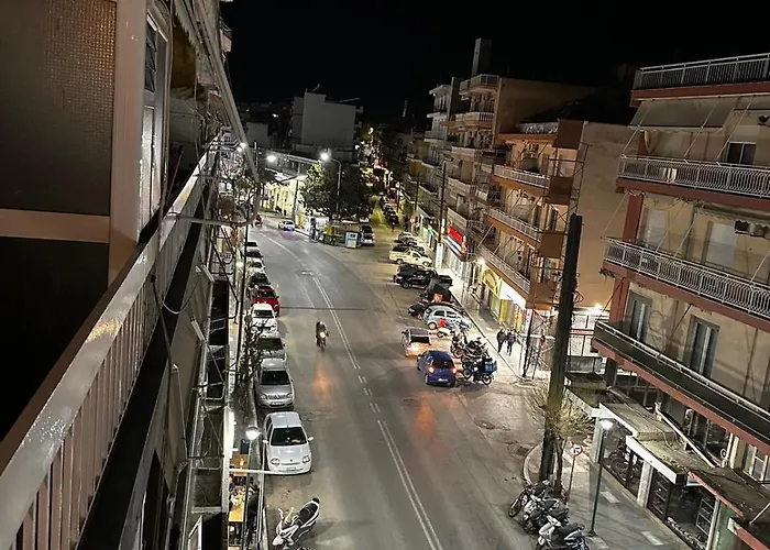 Leoforos Apartment