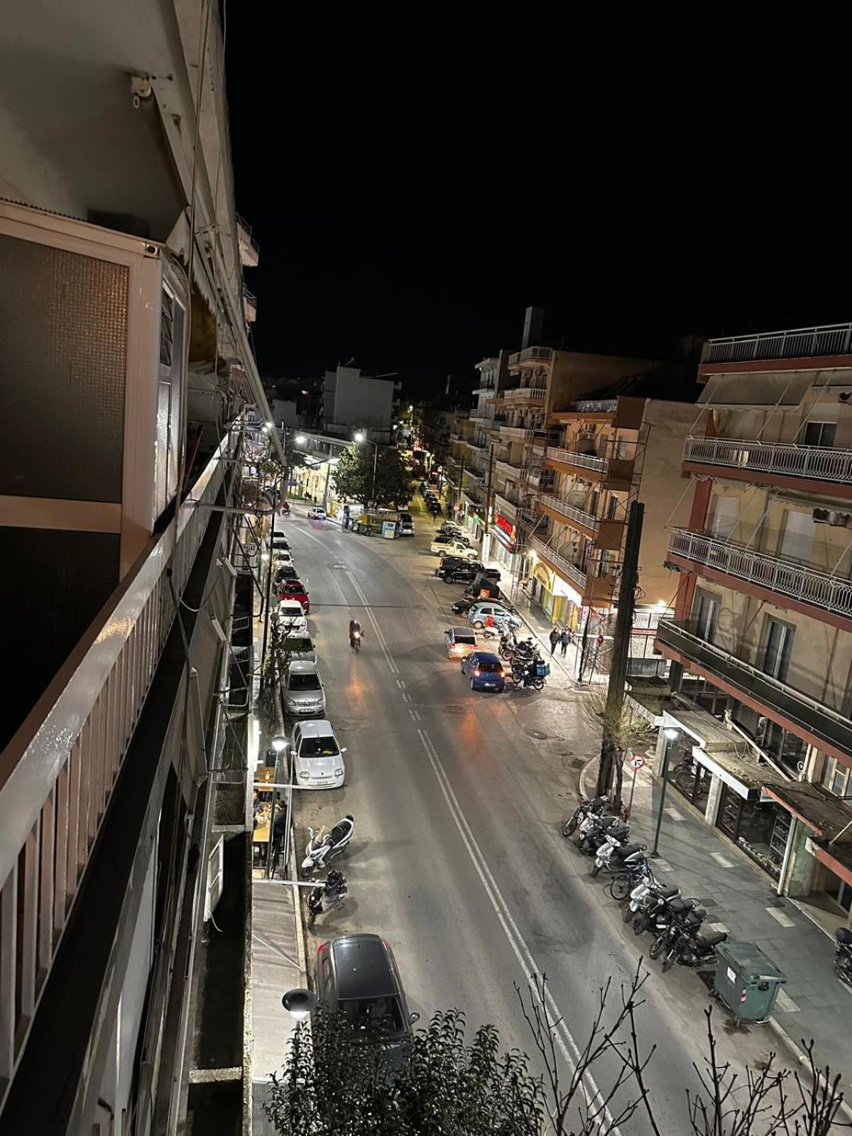 Leoforos Alexandroupoli