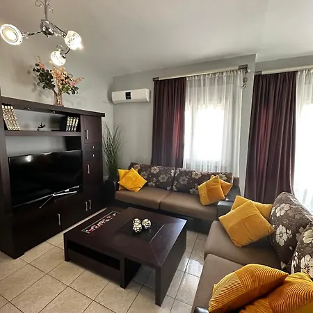 Leoforos Apartment Alexandroupolis Buitenkant foto