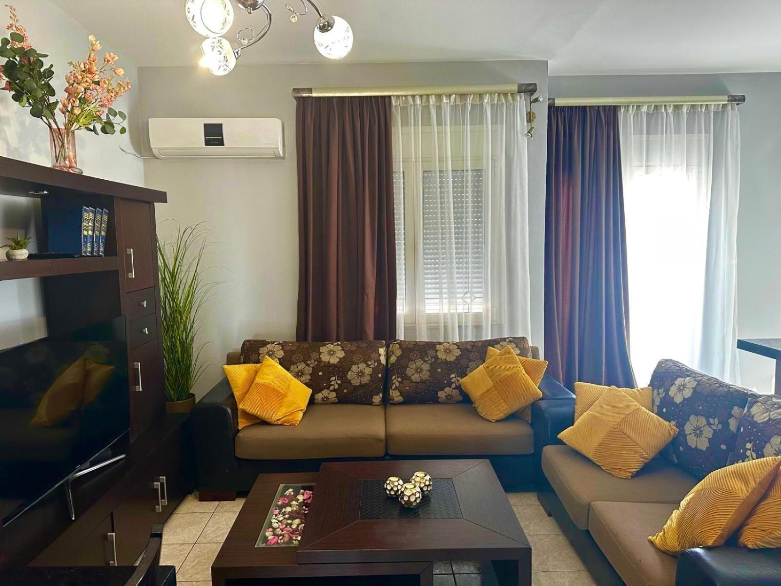 Appartement Leoforos *